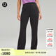 lululemon丨Softstreme? 女士高腰長(cháng)褲 速干 LW5FA1A 黑色 M