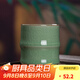 龍泉青瓷功夫茶具陶瓷茶杯竹節辦公杯會(huì )議待客品茗杯中式家用水杯小茶碗 梅子青開(kāi)片-禮盒裝