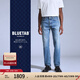 Levi's【商場(chǎng)同款】?BLUETAB? 25新款男士501直筒牛仔褲A5875 藍色 34 (32)
