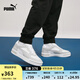 彪馬（PUMA）【厚底鞋】復(fù)古紅色休閑板鞋男女小白鞋CA PRO 380190 白-灰色-07 41