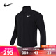 NIKE【滔搏運動】耐克男子日常常規(guī)運動休閑夾克外套 FB7500-010 XL