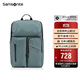 新秀麗（Samsonite）旅行包16英寸男士雙肩包都市休閑電腦包日常通勤背包TU9藍色
