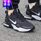 耐克（NIKE）氣墊鞋男鞋2025秋季新款AIR MAX IMPACT實(shí)戰籃球鞋運動(dòng)鞋休閑鞋 黑色白DM0829-001曬圖退10【元】 42