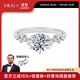 芮愛(ài)VRAI 梵高星月圓鉆婚戒 明星同款求婚鉆戒戒指cvd美國鉆石一克拉 鉑金托 D色/凈度VS 甄選IGI證書(shū) 70分
