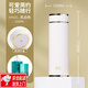 萬(wàn)象（WANXIANG）新款保溫杯女士隨身便攜時(shí)尚個(gè)性316不銹鋼高顏值水杯 乳白色 260ml 默認項