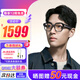 STARV MYVU星紀(jì)魅族Air AR智能眼鏡演講提詞器 實(shí)時(shí)同聲字幕翻譯眼鏡 英語(yǔ)翻譯官導(dǎo)航AI助手 琺瑯灰【實(shí)時(shí)翻譯 AI助手】