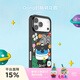 PopSockets【奇妙假期·手機(jī)殼】泡泡騷xTYAKASHA塔卡沙聯(lián)名系列蘋果手機(jī)保護(hù)套iPhone17/16ProMax磁吸手機(jī)殼 Oring的腦袋花園 iPhone 16 Pro Max
