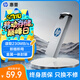 惠普（HP）128GB USB 3.2 Gen 1 U盤 x306w 金屬高速u盤 讀速新升級230MB/s 學(xué)習(xí)辦公車載電腦大容量優(yōu)盤