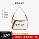 巴利（BALLY）【秋季煥新】CORALYE系列女包單肩手提包腋下包6302810