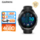 佳明（GARMIN）Forerunner965鐵三跑步游泳滑雪戶外運動智能手表男女表極夜黑
