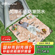 山扉sunnyfeel戶(hù)外野餐墊露營(yíng)墊草坪防潮墊帳篷睡墊加厚超聲波可機洗地墊野炊布