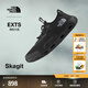 北面（The North Face）男Skagit溯溪鞋一腳蹬輕便抓地抑臭戶外25春夏新品|48MA KX7/黑色 42 /9