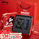 迪士尼（Disney）手表男學(xué)生潮流防水青少年初高中生男孩電子表多功能運動(dòng)手表禮盒