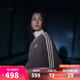 阿迪達斯 （adidas）【滔搏運動】Originals三葉草2025年女子KNIT TT夾克 KC2650 XS