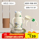 taoqibaby嬰兒保溫杯水杯兒童吸管杯水壺寶寶學(xué)飲杯316不銹鋼防摔