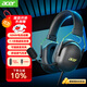 宏碁（acer）OHW200游戲耳機頭戴式有線(xiàn)帶麥USB7.1環(huán)繞音效可拆卸麥克風(fēng)電競專(zhuān)用電腦耳麥辦公適配三角洲行動(dòng)