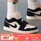 耐克（NIKE）女鞋男鞋 AIR JORDAN 1 LOW AJ1 休閑鞋運動鞋低幫板鞋 DC0774-003 39