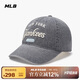 MLB帽子男女情侶棒球帽學(xué)院風(fēng)軟頂牛仔25春季新款3ACPD035N-50GRS-F