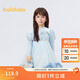 巴拉巴拉女童連衣裙蓬蓬網(wǎng)紗裙甜美公主裙春【商場(chǎng)同款】 藍色調00388 100 cm
