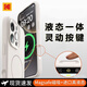 KODAK柯達(dá)適用蘋果17手機(jī)殼15max防摔iPhone全部14pro簡(jiǎn)約13新款16 液態(tài)硅膠磁吸【白色】親膚手感丨全面保護(hù) iPhone 15 Pro