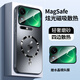 紀格小米17promax手機殼小米17pro保護套新款小米17磁吸四邊散熱全包防摔磨砂背板輕奢時(shí)尚抗指紋 【磁吸款石墨黑】四邊散熱 贈鏡頭膜 小米 17ProMax