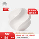 拓竹PLA Basic基礎 3D打印耗材 高韌性易打印 RFID智能參數識別--凈重1kg 玉石白10100 無(wú)料盤(pán)