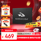 希捷（SEAGATE）1TB SSD固態(tài)硬盤(pán)SATA3.0接口 臺式機筆記本電腦硬盤(pán) 讀速高達540MB/s 希捷酷魚(yú)
