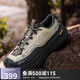 李寧（LI-NING）戶(hù)外CF溯丨行川徒步鞋透氣全掌beng女同款夏季登山鞋AHTU023