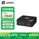 中柏（Jumper）【國家補貼】英特爾13代N150(16G+512G)迷你主機辦公教育口袋PC電腦臺式機mini小主機N150 16512