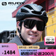 RUDY PROJECT自行車(chē)頭盔公路盔男騎行頭盔女山地車(chē)穿戴裝備半盔安全帽SPECTRUM 啞光黑 L（適合頭圍59-63cm）