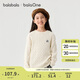 巴拉巴拉balaOne童裝兒童毛衣男女童2025冬毛衫針織衫親子裝209425103205
