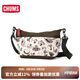 CHUMS洽洽鳥(niǎo)戶(hù)外運(yùn)動(dòng)休閑男女同款斜挎單肩包百搭時(shí)尚挎包CH60-3608 Z377