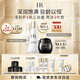 赫蓮娜HR黑繃帶50PX面霜50ml+小露珠200ml精華水乳化妝品護膚品送女友