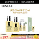 倩碧 （CLINIQUE）潤膚乳-清爽型黃油無油黃油乳液面霜補水保濕禮物 買200ml享325ml+30ml潤膚乳