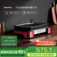 法詩緹（Fastee）烤肉鍋電烤盤 家用無煙電燒烤爐烤肉盤 煎牛排專用鍋不粘戶外烤魚盤 FST-53DA