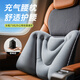 GREAT LIFE汽車(chē)充氣腰靠腰墊便攜腰枕護腰部靠背墊辦公久坐飛機長(cháng)途旅行睡覺(jué)