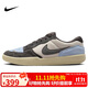 耐克NIKE男女通款休閑鞋 NIKE SB FORCE 58 運動(dòng)鞋DV5477-102藍棕40.5