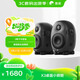 惠威（HiVi）X3發(fā)燒級專業(yè)監(jiān)聽音箱2.0聲道高保真HiFi品質音響 高強度合金箱體（一對）