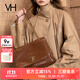 VANESSA HOGAN VH女包太陽(yáng)神系列復古郵差包腋下單肩包斜挎通勤大容量托特包包