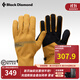 Black Diamond黑鉆BD戶(hù)外手套冬彈性登山保暖手套日常軟殼觸屏801744 Flax-2021 L