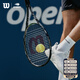 WILSON威爾勝2025新款美網(wǎng)聯(lián)名shift v1男女全碳素專(zhuān)業(yè)拍blade v9網(wǎng)球拍 【BLADE 98 V9丨305g】178211