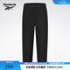 Reebok銳步官方男子經(jīng)典運動(dòng)休閑防曬潮流直筒梭織長(cháng)褲 23RCS623M001 L