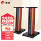 惠威（HiVi）T stand音箱腳架伴侶 HiFi音響支架 黑色家庭影院落地 環(huán)繞腳架音響底座
