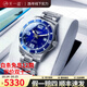 【二手99新】浪琴LONGINES 康卡斯系列 陶瓷圈潛水 二手男士自動(dòng)機械手表 奢侈品 【39藍盤(pán)機械】L3.641.4.96.6