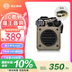 貓王收音機(jī)貓王音響野性mini便攜藍(lán)牙音箱迷你小音響家用音箱戶外防水低音炮 沙漠黃