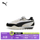 彪馬（PUMA）【章魚(yú)鞋】輕便美拉德復古跑鞋男女款運動(dòng)鞋RIDER 392725 白-黑色-白色-37 41