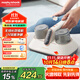 摩飛電器（Morphyrichards）【政府補貼】除螨儀 家用無(wú)線(xiàn)手持床寶除螨吸塵器 大吸力拍打去螨蟲(chóng)機紫外線(xiàn)床鋪除吸殺菌機MR3100