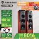 天逸（Winner）TD-8 童笛8號家庭影院全景聲套裝5.1音響套裝組合家用功放ktv音響影K套裝 童笛TD-8落地主音箱