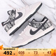 耐克（NIKE）男鞋 DUNK LOW RETRO SE板鞋/復刻鞋低幫運動(dòng)休閑鞋板鞋 IB7720-110 42