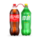 可口可樂(lè ) 2L+雪碧2L